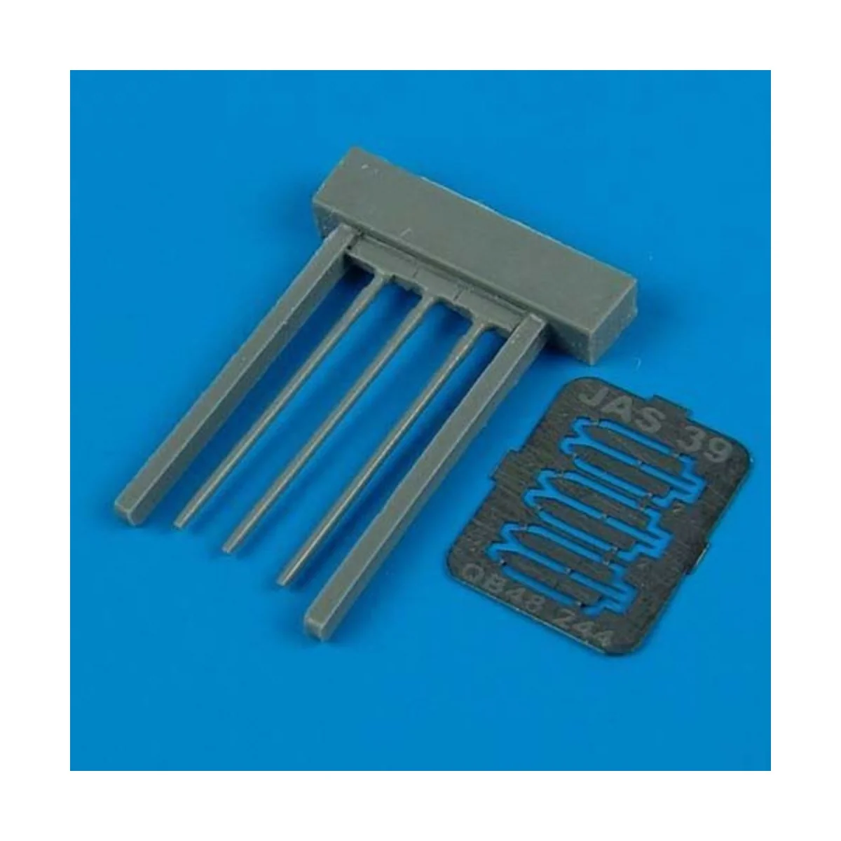 JAS 39 Gripen pitot tube für Italeri Bausatz - Quickboost QB48 244