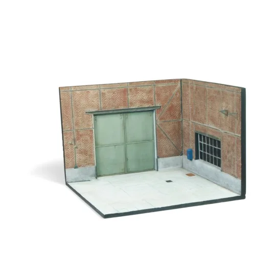 Factory Gate 27, 5 x 27, 5 cm - Vallejo SC113