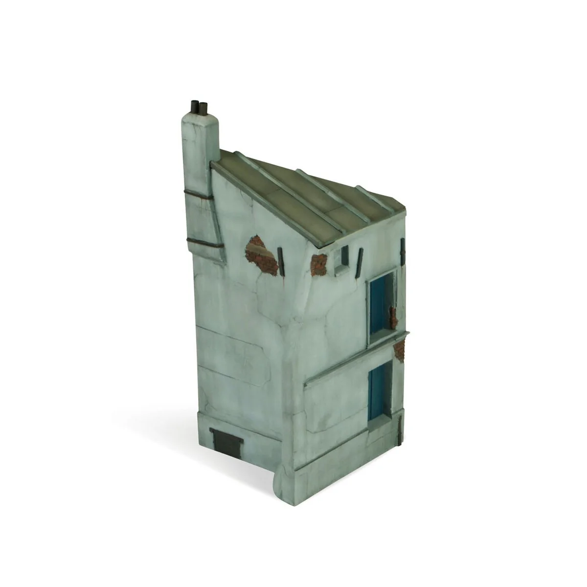 Vallejo Scenics: French House Corner 25 x 11 cm - Vallejo SC112 Vallejo Scenics: French House Corner 25 x 11 cm - Vallejo SC112