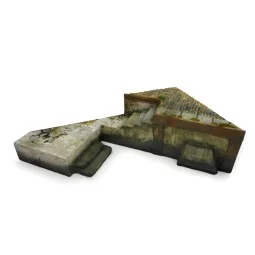 Dock Section 21, 5 x 12 cm - Vallejo SC115