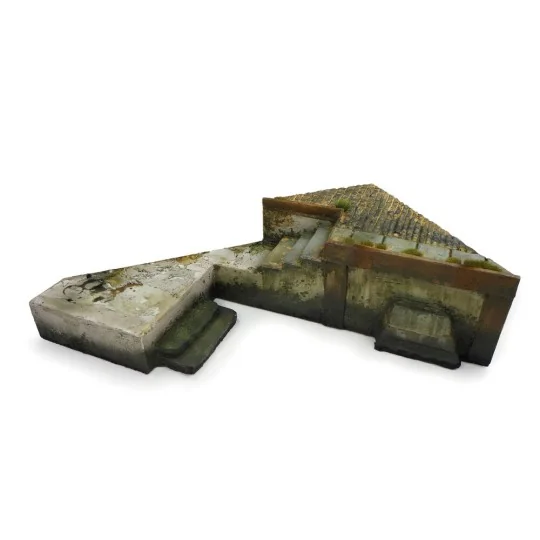 Dock Section 21, 5 x 12 cm - Vallejo SC115