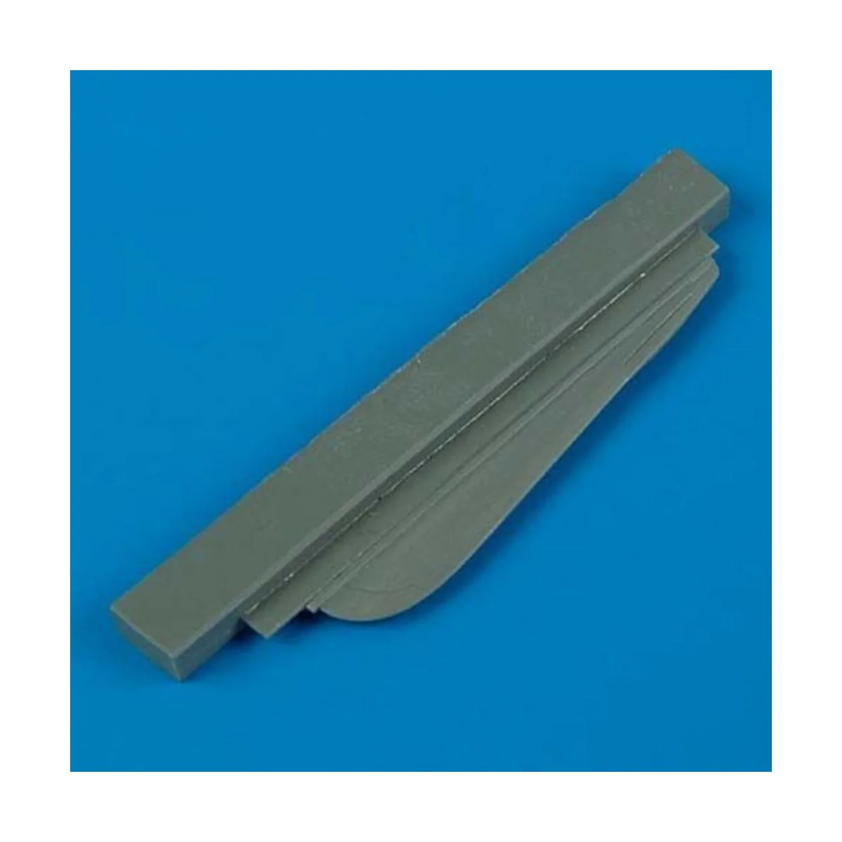 MiG-17PF Fresco D correct ventral Fin für Hobby Boss Bausatz - Quic...