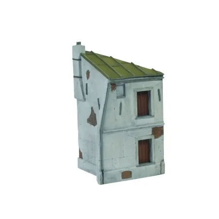 Vallejo Scenics: French House Corner 12.5 x 7 cm - Vallejo SC117
