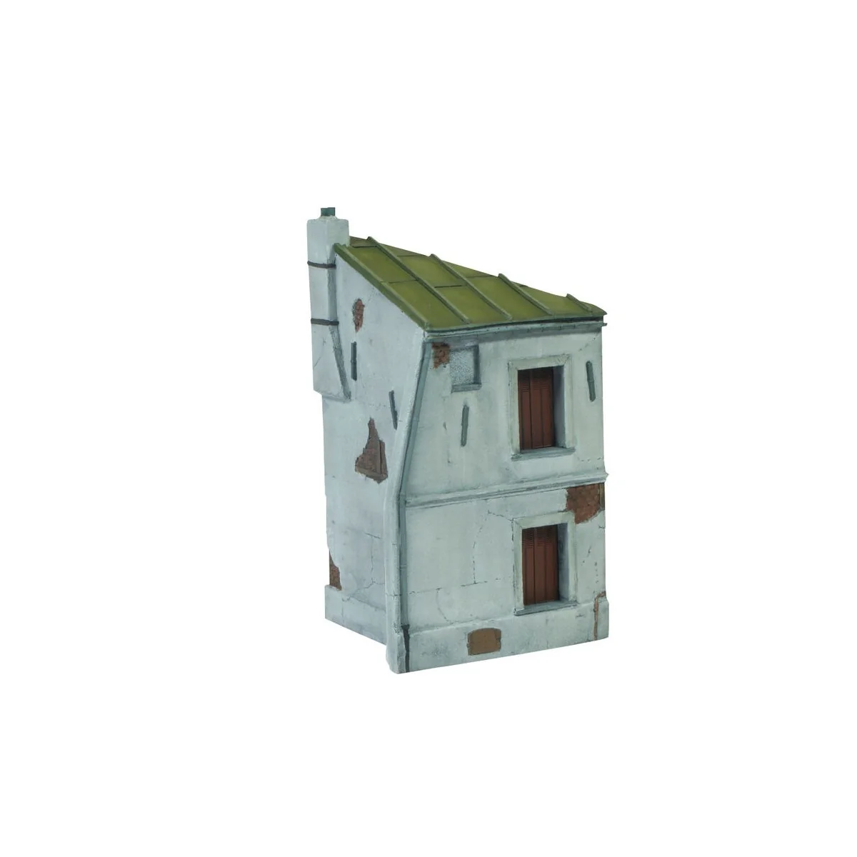 Vallejo Scenics: French House Corner 12.5 x 7 cm - Vallejo SC117