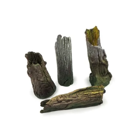 Vallejo Scenics: Large Tree Stumps - Vallejo SC303