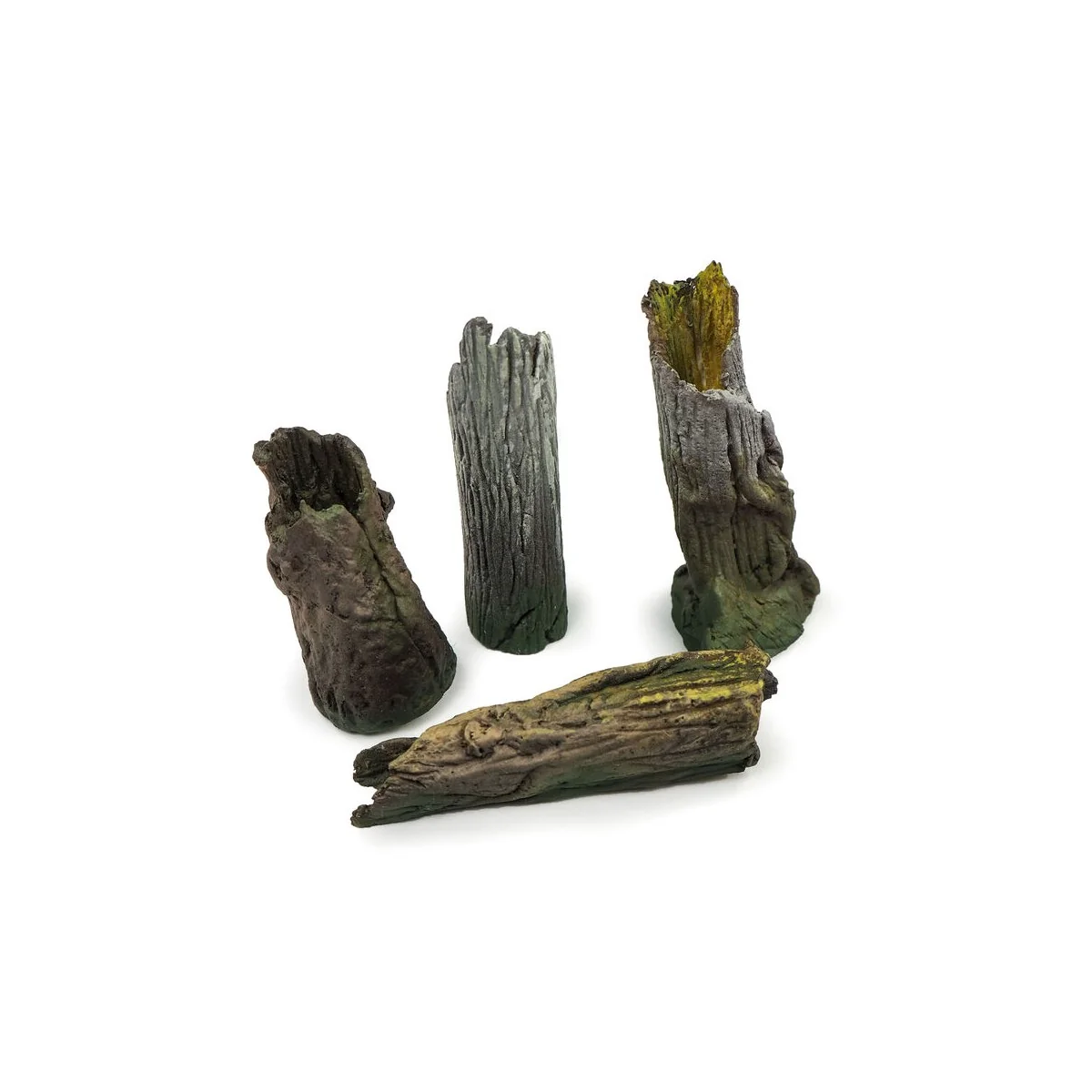 Vallejo Scenics: Large Tree Stumps - Vallejo SC303 Vallejo Scenics: Large Tree Stumps - Vallejo SC303