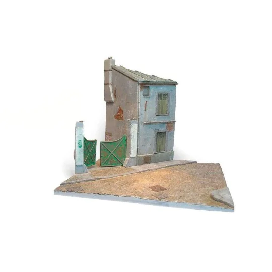 Vallejo Scenics: French Street 14 x 14 cm - Vallejo SC119 Vallejo Scenics: French Street 14 x 14 cm - Vallejo SC119