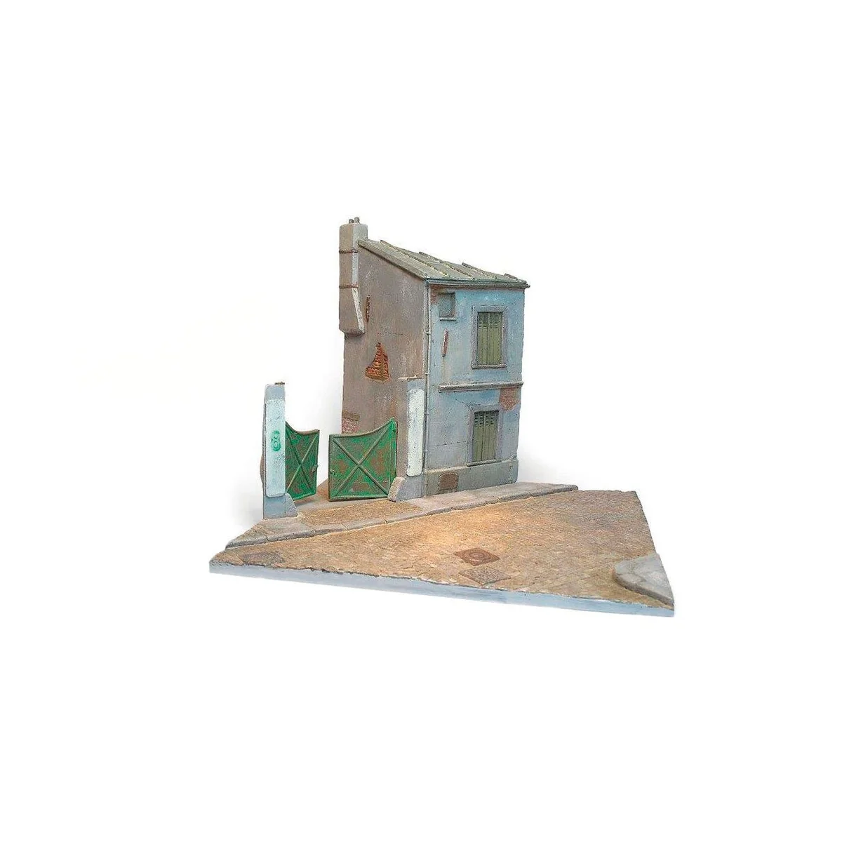 French Street 14 x 14 cm - Vallejo SC119