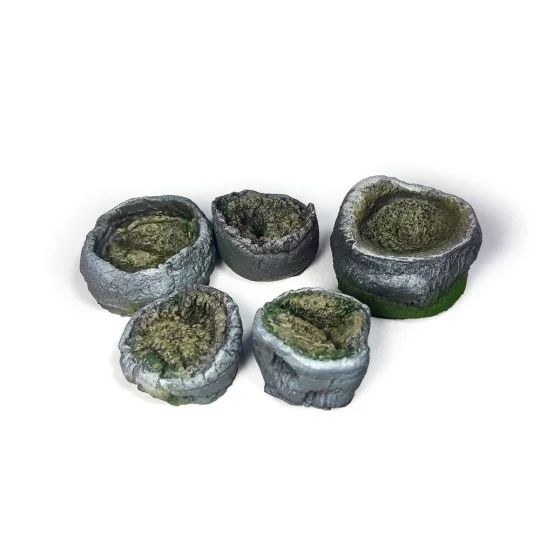 Palm Stumps - Vallejo SC302