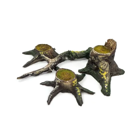 Stumps with Roots - Vallejo SC305