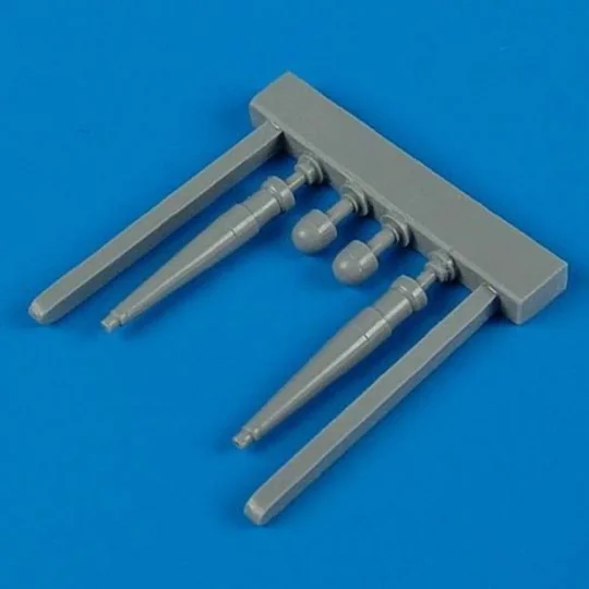 Spitfire Mk. Ixc cannon barrels für Hasegawa Bausatz, 1/48 - Quickb... Spitfire Mk. Ixc cannon barrels für Hasegawa Bausatz, 1/48 - Quickb...