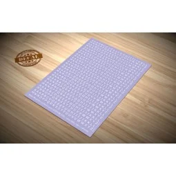 Decal Letters (UPPERCASE) - 3mm, white, type 1 - Matho Models 80052