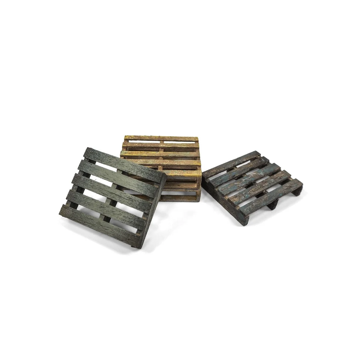 Wooden Pallets - Vallejo SC233