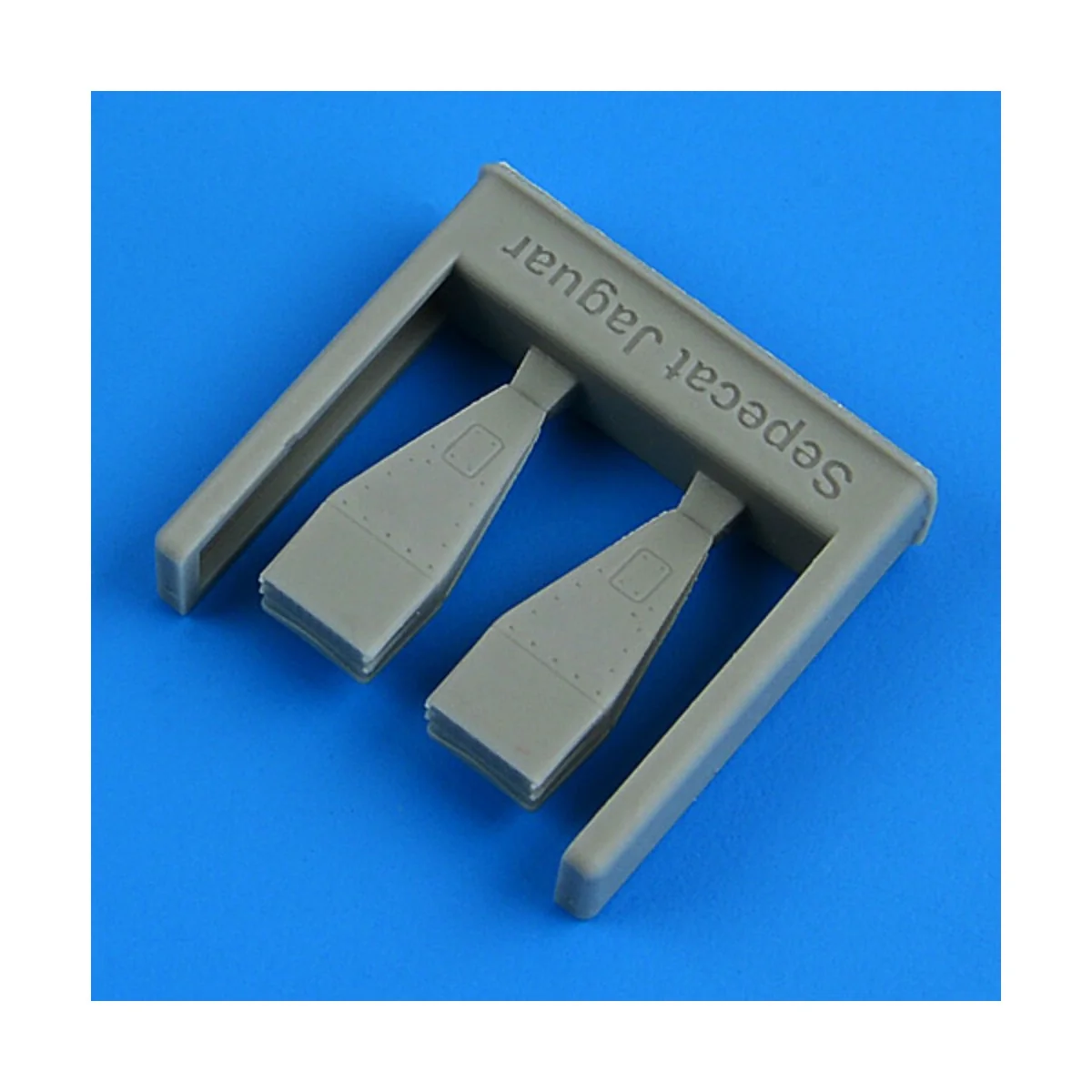 Sepecat Jaguar GR.1/GR.1A flare dispensers for Hobby Boss, 1/72 - Q... Sepecat Jaguar GR.1/GR.1A flare dispensers for Hobby Boss, 1/72 - Q...