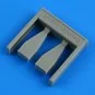 Sepecat Jaguar GR.1/GR.1A flare dispensers for Hobby Boss, 1/72 - Q... Sepecat Jaguar GR.1/GR.1A flare dispensers for Hobby Boss, 1/72 - Q...