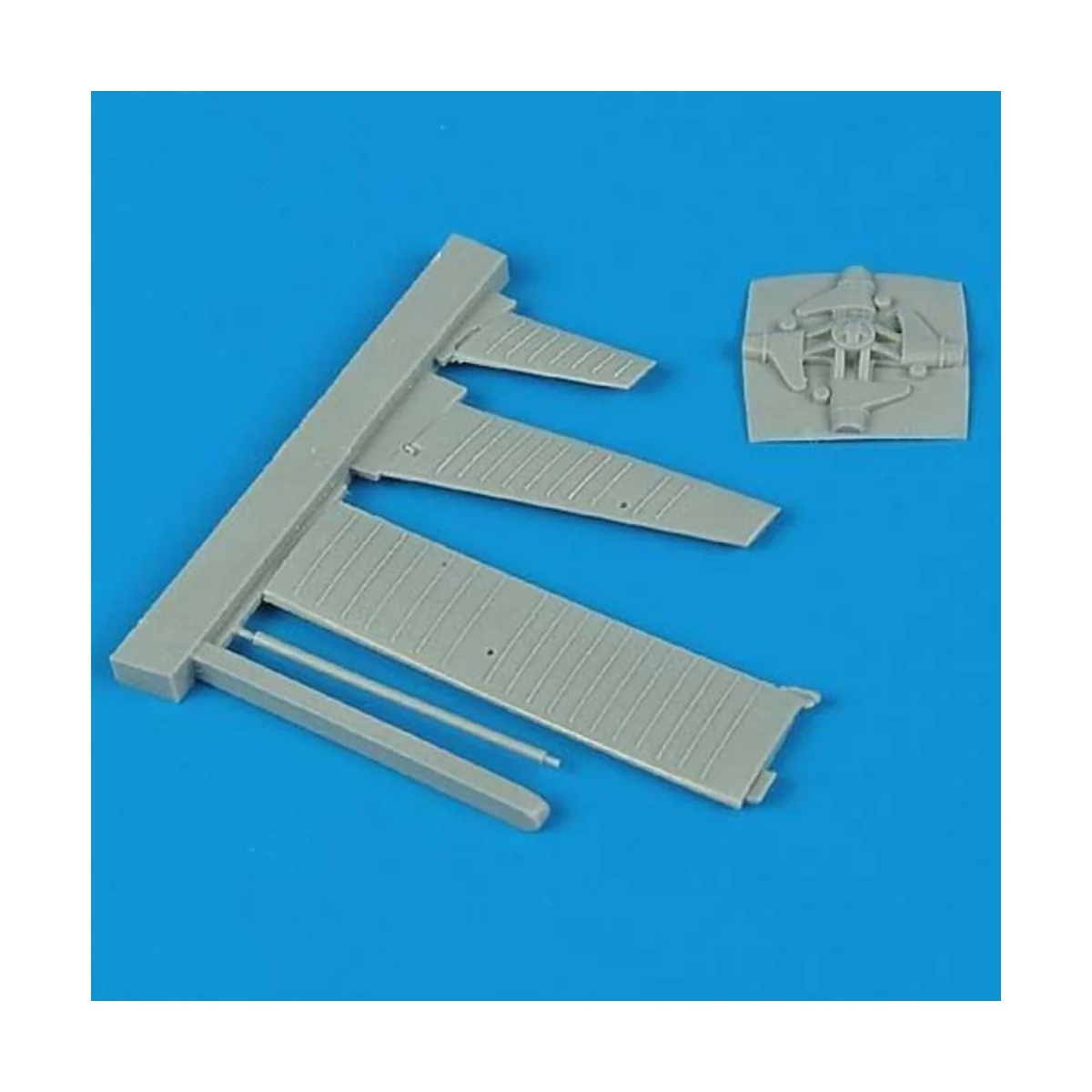 OH-6A Cayuse conversion set für Academy Bausatz, 1/48 - Quickboost ... OH-6A Cayuse conversion set für Academy Bausatz, 1/48 - Quickboost ...