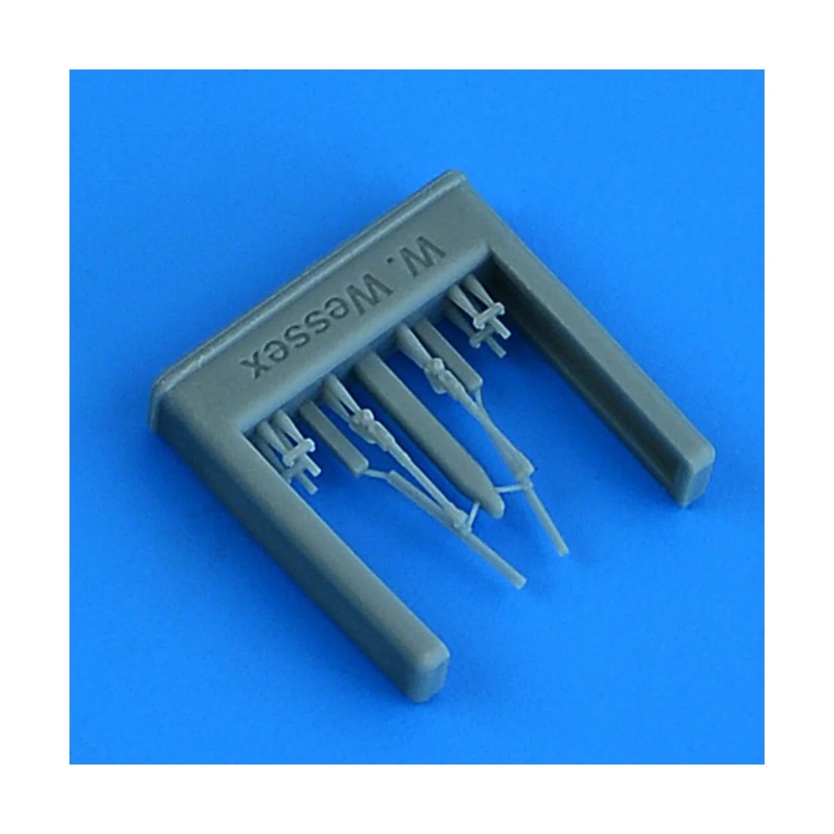 Westland Wessex wipers for Italeri/Academy 1/48 - Quickboost QB49 196