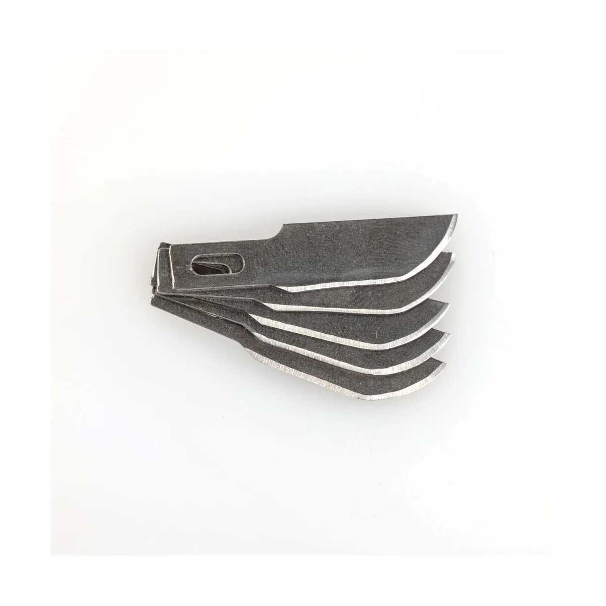 All-purpose replacement blades for scalpel (5 pieces) - Heller 99007