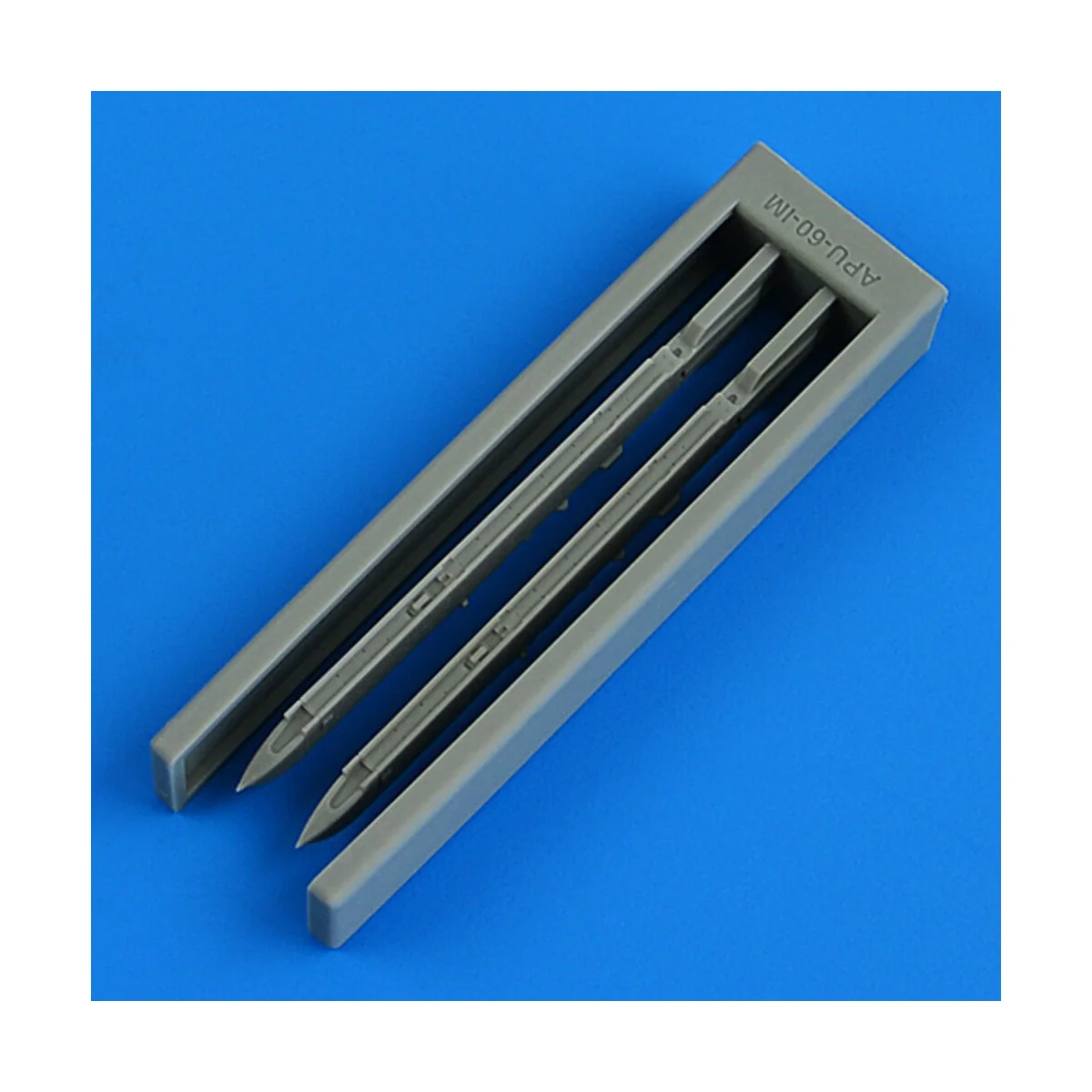 Su-25 Frogfoot APU-60-IM missile adapters for Zvezda 1/48 - Quickbo...