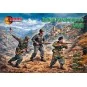 WWII Italian paratroopers, 1/72 - Mars Figures MS72145