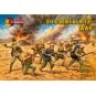 WWII German Afrika Korps, 1/72 - Mars Figures MS72148 WWII German Afrika Korps, 1/72 - Mars Figures MS72148