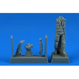 Modern NATO Fighter pilot, 1/32 - Aerobonus 320.193