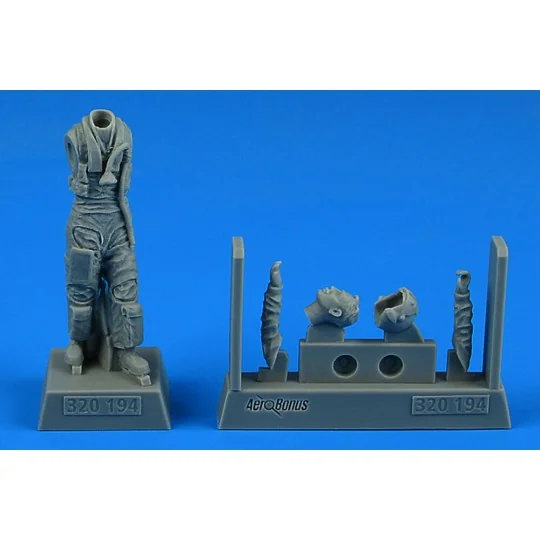 Modern NATO Fighter pilot, 1/32 - Aerobonus 320.194