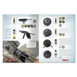 SOLUTION BOOK PREMIUM 32 - How to Paint Late WWII Luftwaffe Aircraf...