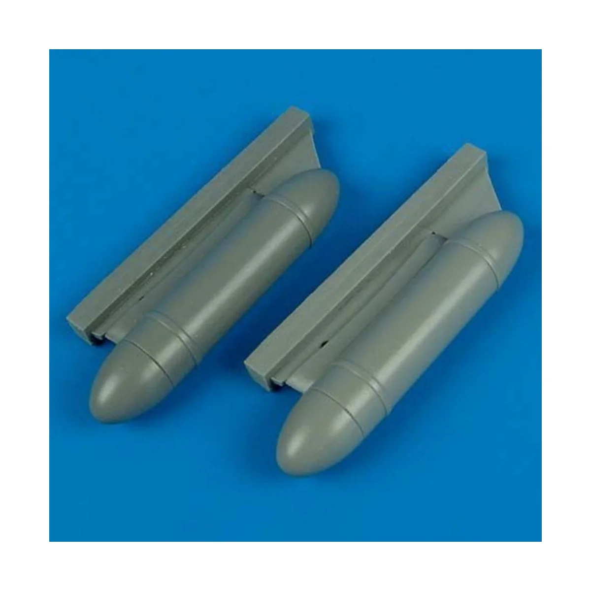 Hurricane external fuel tank für Hasegawa Bausatz - Quickboost QB48...