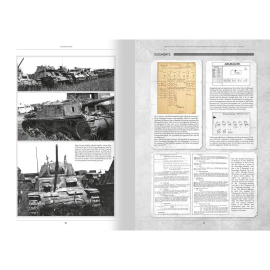 ITALIENFELDZUG - German Tanks and Vehicles 1943-1945 Vol. 5 (Englis...