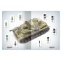 SOLUTION BOOK 19 - How to Paint WWII German D.A.K .Vehicles - (Mult...