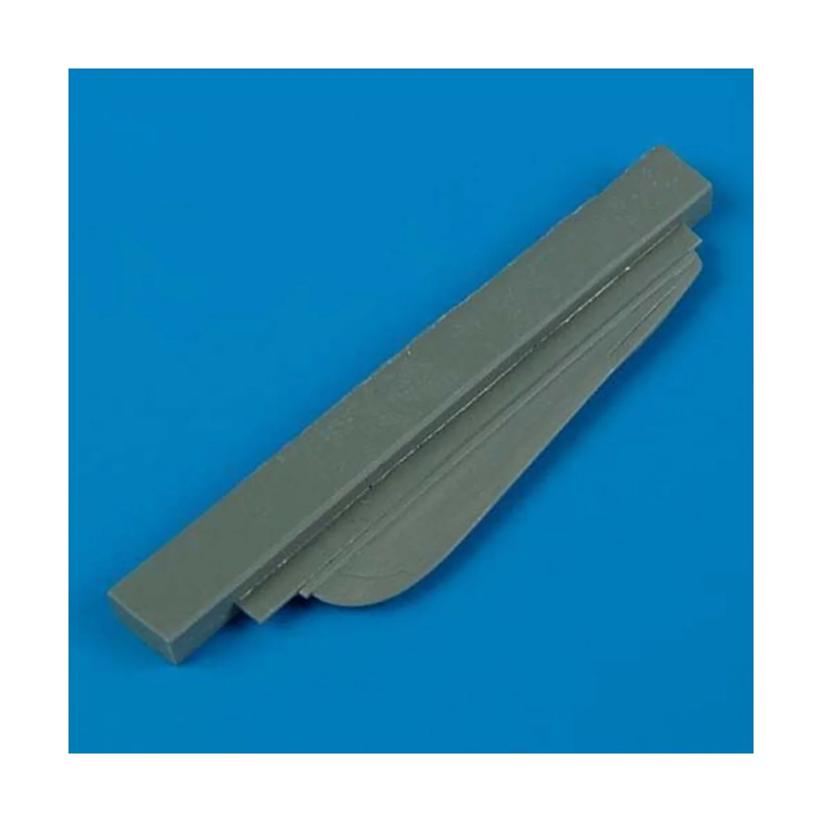 MiG-17F Fresco C correct ventral fin für Hobby Boss Bausatz - Quick...