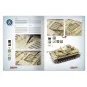 SOLUTION BOOK 19 - How to Paint WWII German D.A.K .Vehicles - (Mult...