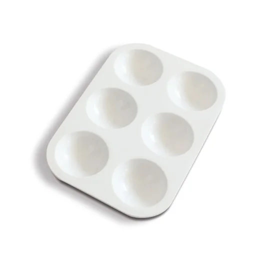 Small palette 13x9 cm - Vallejo HS120 Small palette 13x9 cm - Vallejo HS120