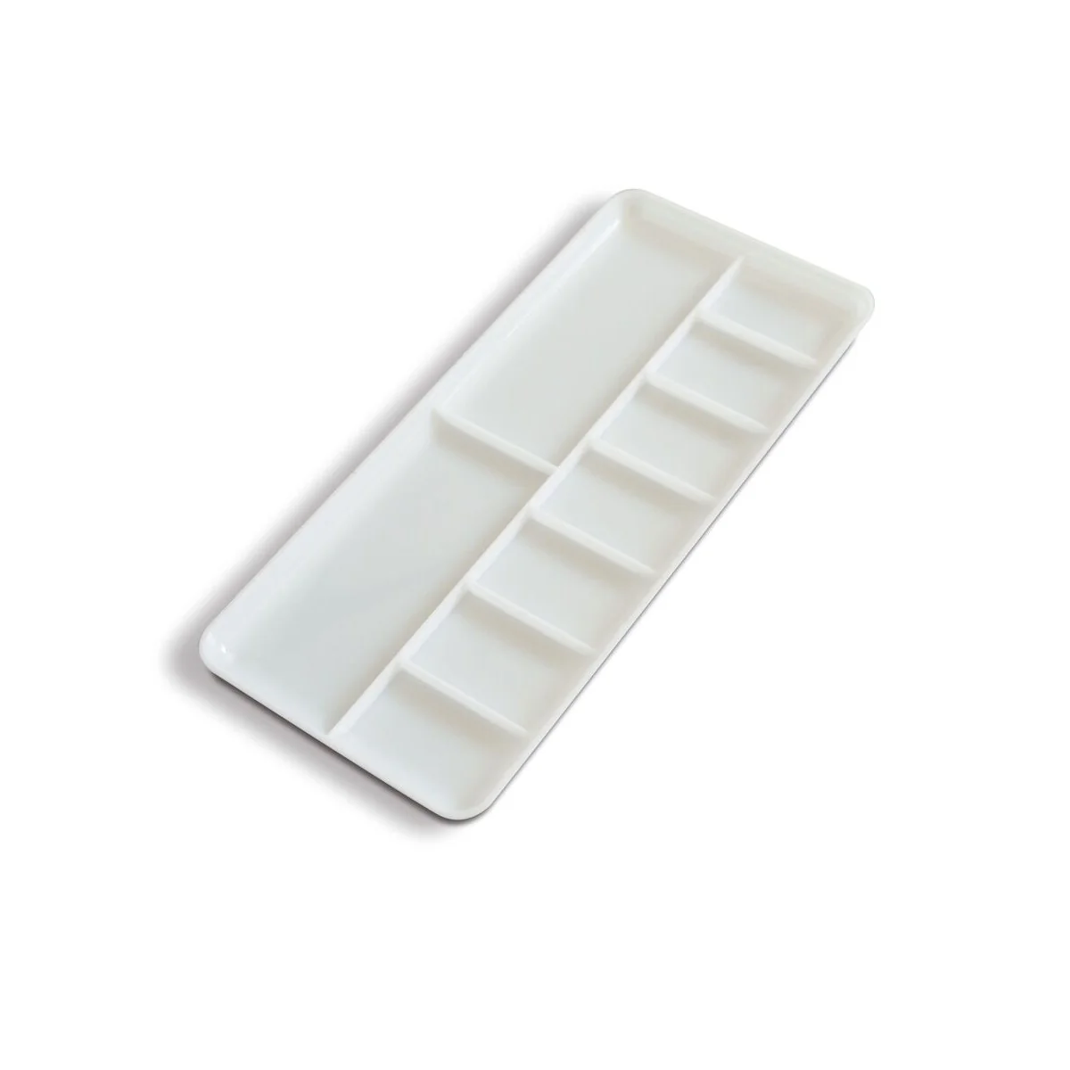 Rectangular palette 18x8, 5 cm - Vallejo HS121 Rectangular palette 18x8, 5 cm - Vallejo HS121