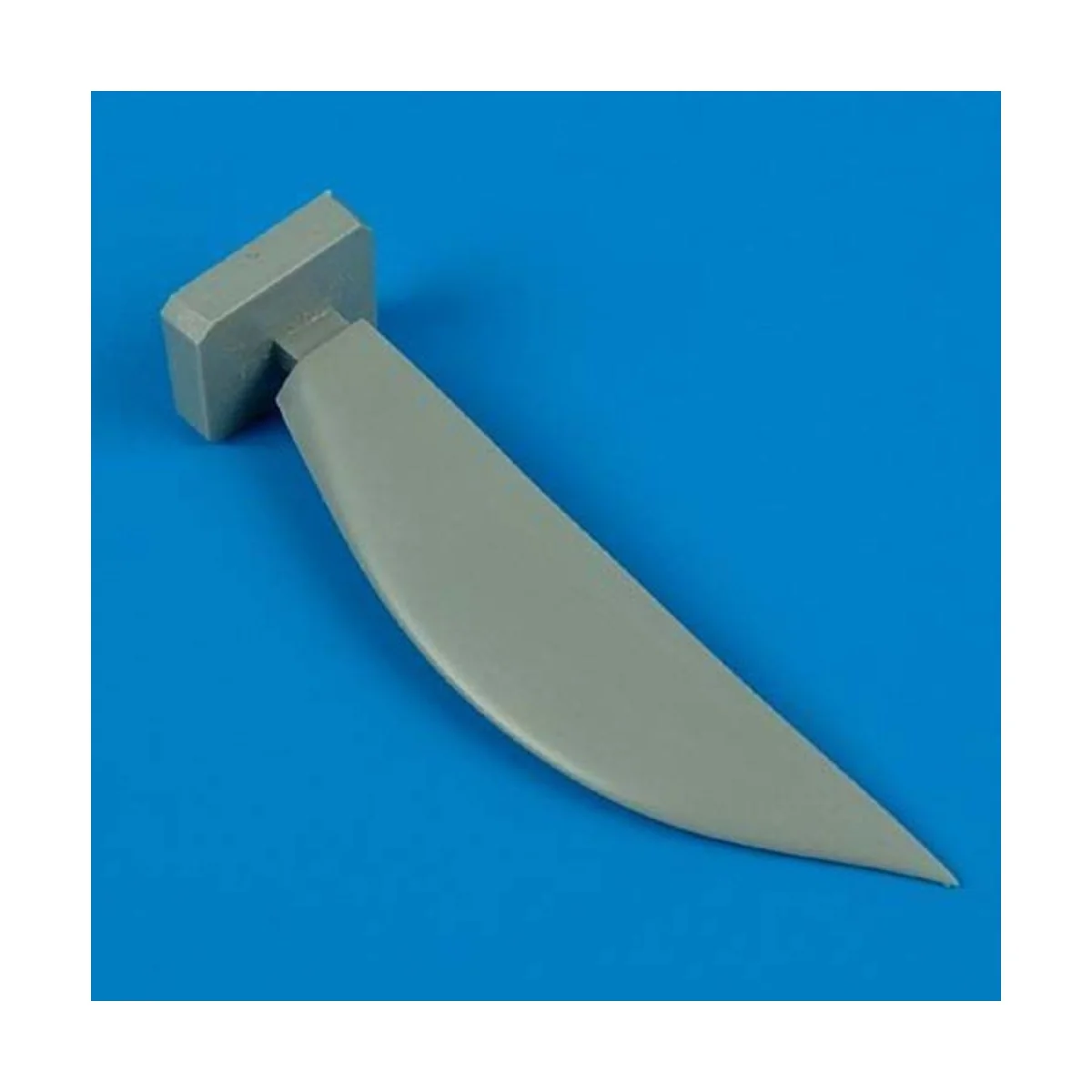 F-105 Thunderchief correct ventral fin für Hobby Boss Bausatz - Qui...