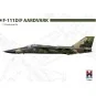 F-111 D/F Aardvark, 1/72 - Hobby 2000 72044 F-111 D/F Aardvark, 1/72 - Hobby 2000 72044