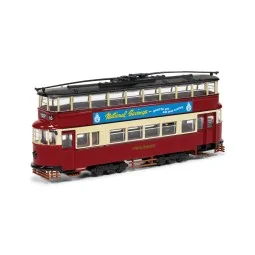 Feltham Tram - London Transport, 1/76 - Corgi OM40507