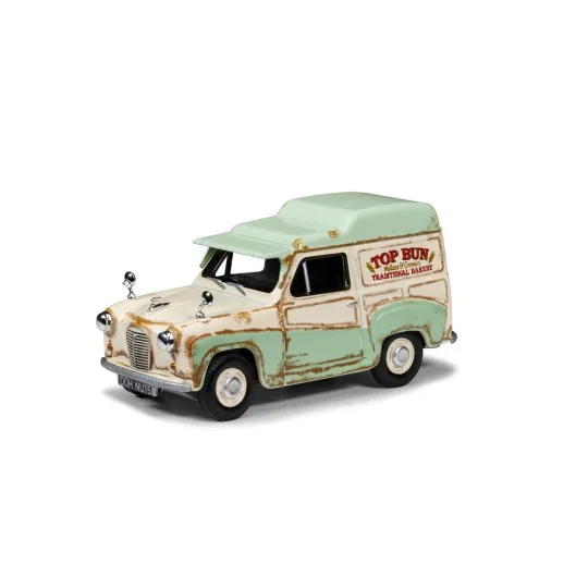 Wallace & Gromit Austin A35 Van Collection - Cheese Please!, Top Bu... Wallace & Gromit Austin A35 Van Collection - Cheese Please!, Top Bu...