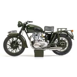 The Great Escape - Triumph TR6 Trophy (Weathered), 1/12 - Corgi CC0...