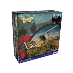 SPAD S.XIII, S.7714, Captain Robert Soubiran, O.C 103rd Aero Squadr...