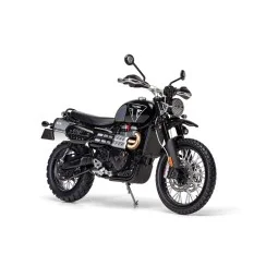Triumph Scrambler 1200 (Bond Edition), 1/12 - Corgi CC08402