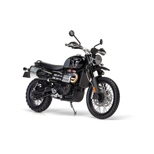 Triumph Scrambler 1200 (Bond Edition), 1/12 - Corgi CC08402