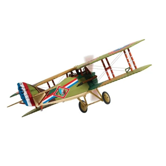 SPAD S.XIII, S.7714, Captain Robert Soubiran, O.C 103rd Aero Squadr... SPAD S.XIII, S.7714, Captain Robert Soubiran, O.C 103rd Aero Squadr...
