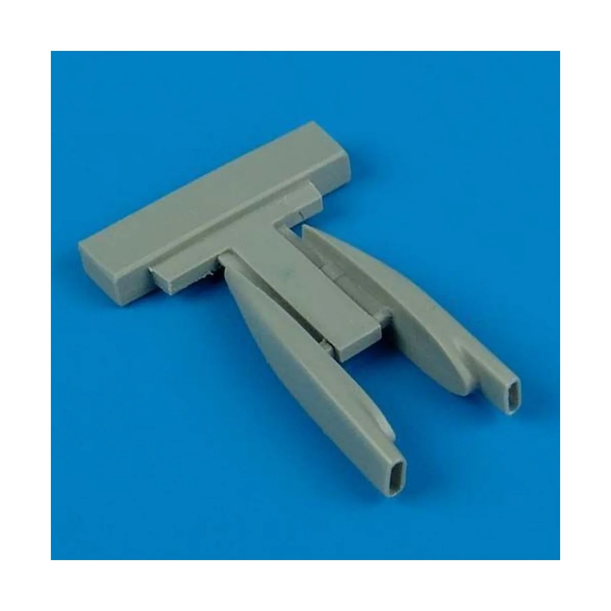 F-105 Thunderchief air scoops für Trumpeter Bausatz - Quickboost QB...