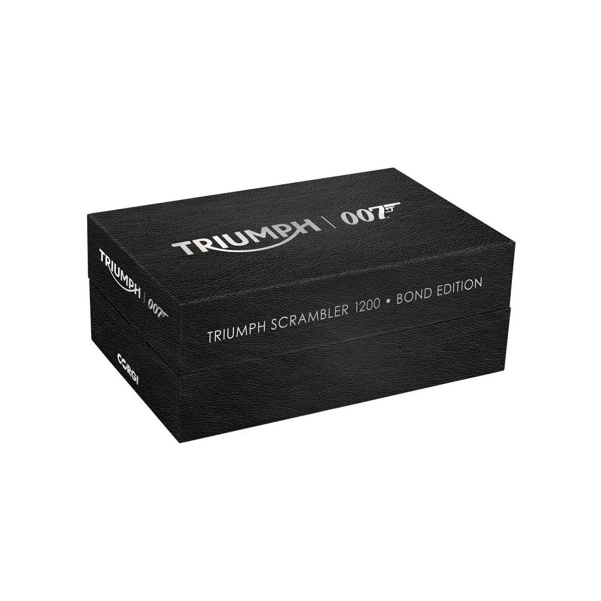 Triumph Scrambler 1200 (Bond Edition), 1/12 - Corgi CC08402