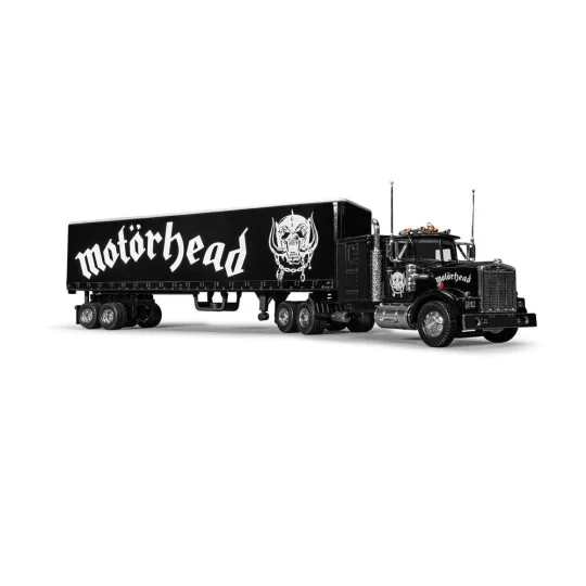 Heavy Metal Trucks - Motorhead, 1/50 - Corgi CC55701 Heavy Metal Trucks - Motorhead, 1/50 - Corgi CC55701