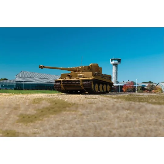 Tiger 131, restored and operated by The Tank Museum, Bovington, 1/5... Tiger 131, restored and operated by The Tank Museum, Bovington, 1/5...