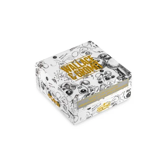 Wallace & Gromit Austin A35 Van Collection - Cheese Please!, Top Bu... Wallace & Gromit Austin A35 Van Collection - Cheese Please!, Top Bu...