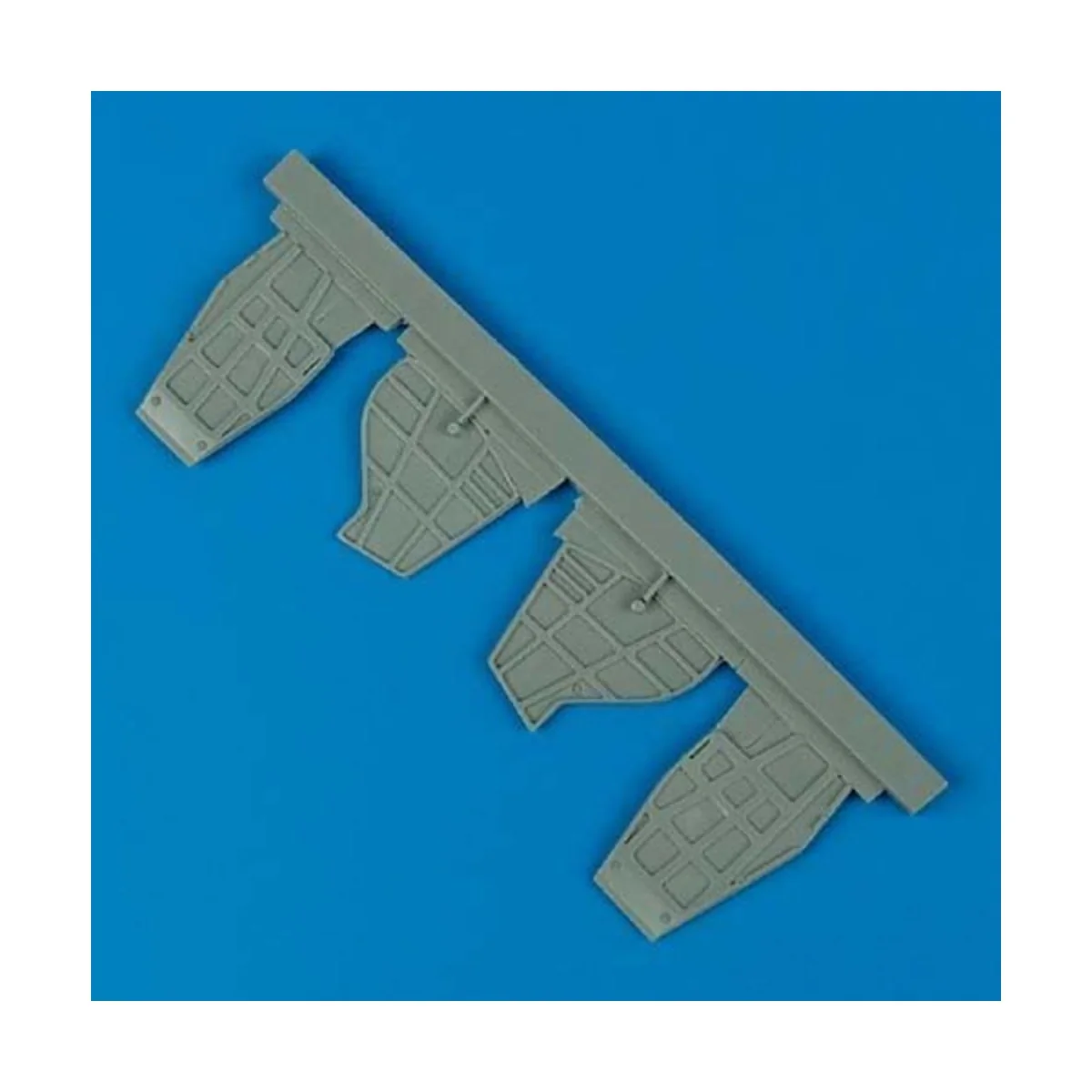 SB2C Helldiver air scoops für Accurate Miniatures Bausatz, 1/48 - Q... SB2C Helldiver air scoops für Accurate Miniatures Bausatz, 1/48 - Q...